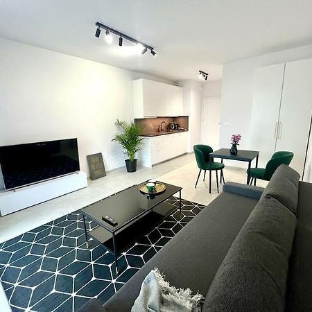 New 69 Apartment Szybowcowa Centre Katowice Free Parking Eksteriør billede