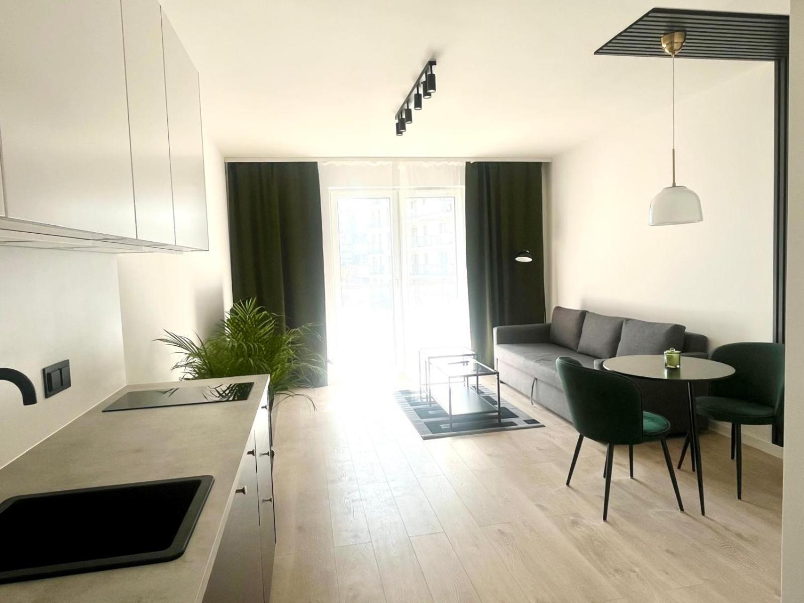 New 69 Apartment Szybowcowa Centre Katowice Free Parking Eksteriør billede